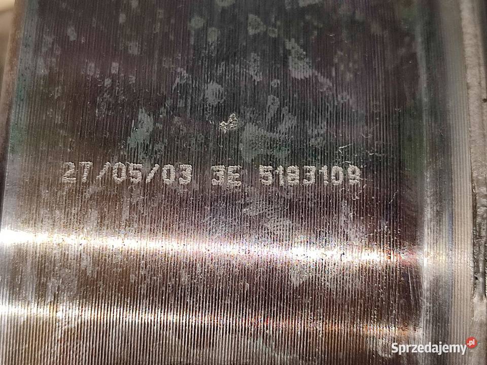 Kosz skrzyni biegów 5183128 Holland TM190 Wilkowo sprzedam