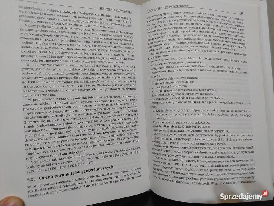 Głębokie wykopy projektowanie i wykonawstwo małopolskie Kraków