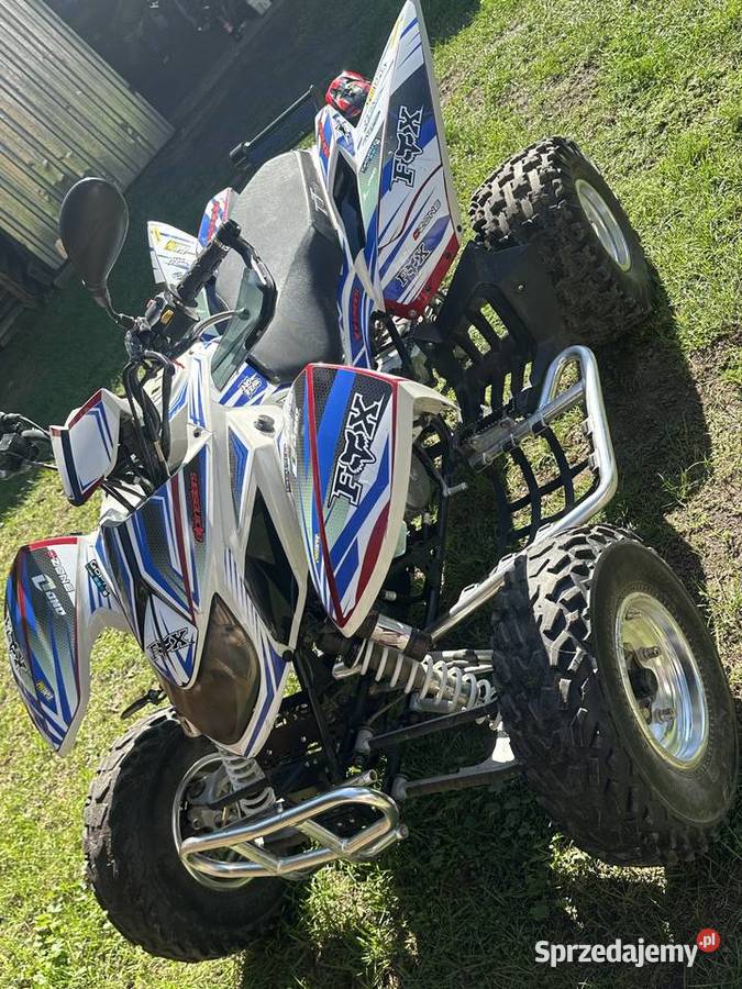 Lucky Star 450 wielkopolskie Luboń