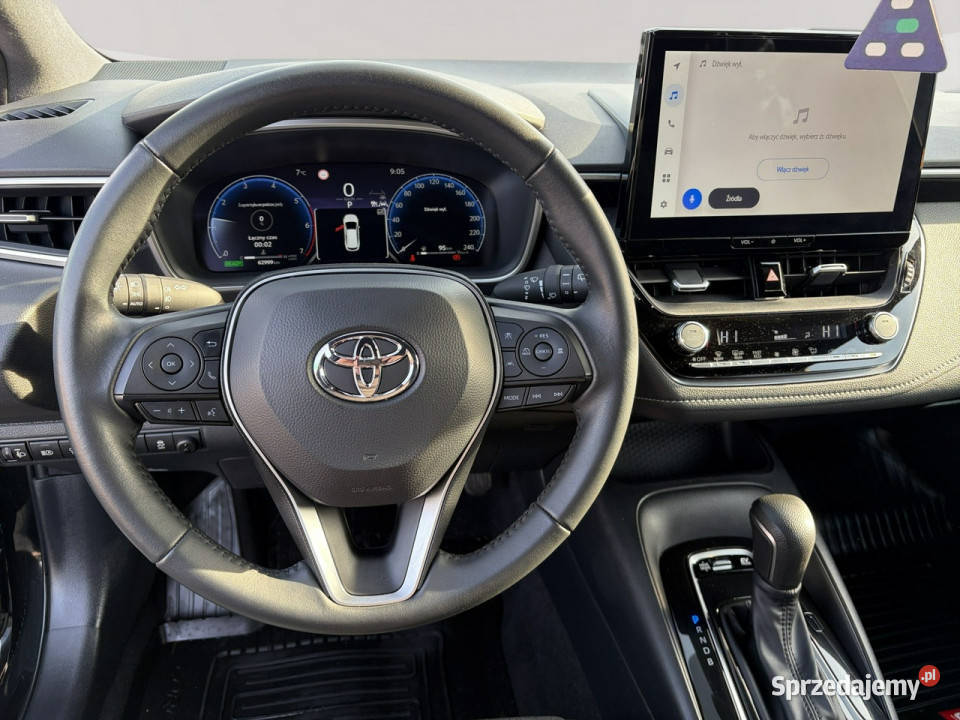 Toyota Corolla GD9R12518 Hybrid Comfort Kcofania Pępowo sprzedam
