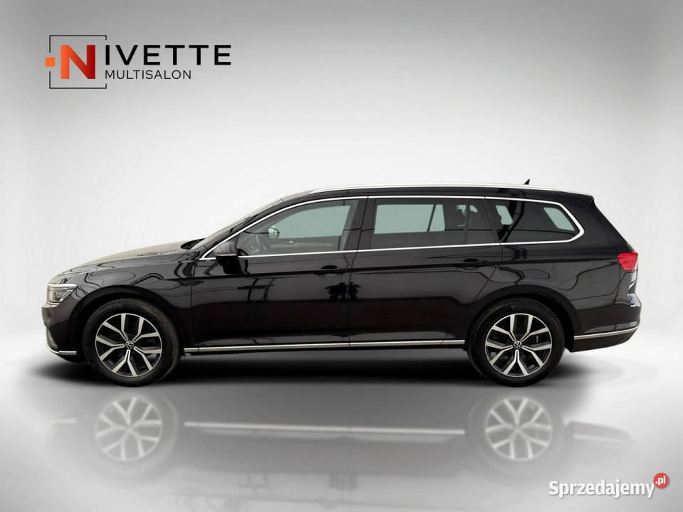 Volkswagen Passat 20 TDI 4 Motion DSG 200 Salon sprzedam