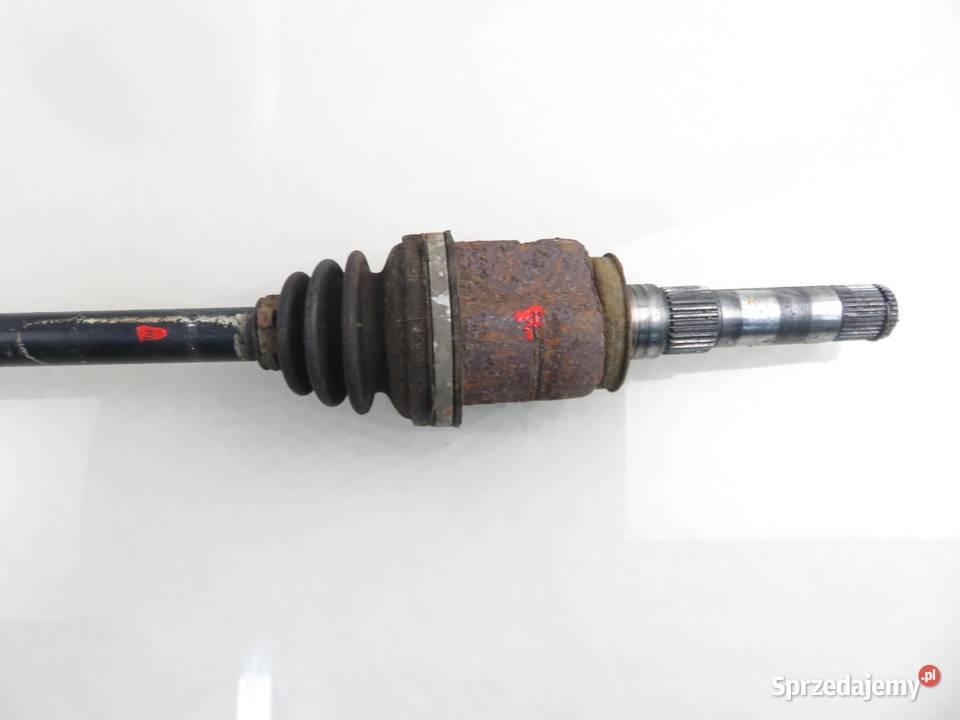 PÓŁOŚ LEWA TYLNA OPEL INSIGNIA A 20 Biturbo CDTI osobowe sprzedam