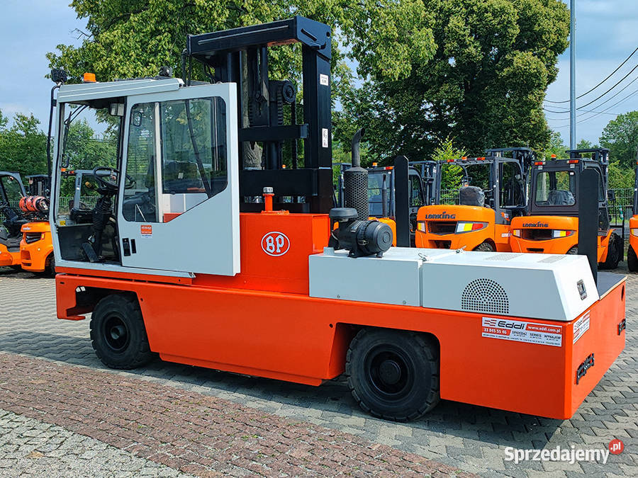 Battioni Pagani HT5KU1200 wózek widłowy bocznego Kęty