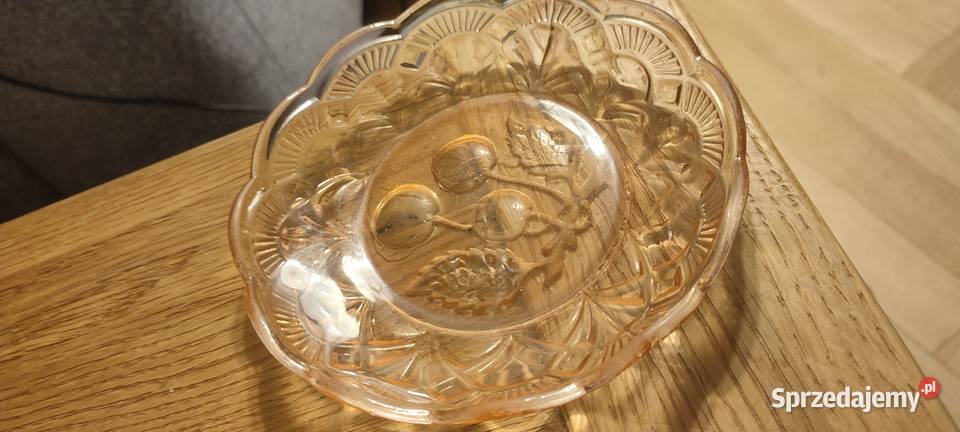 Piękne Dwie Stare Salaterki PRL w kolorze Warszawa sprzedam