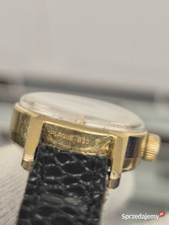 Damski zegarek EternaMatic automat Au20 Chorzów