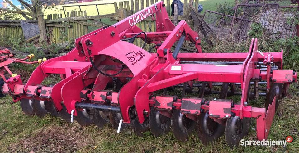 Sprzedam Agregat Talerzowy Gozdowo sprzedam