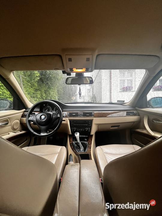 Bmw E90 światła LED Szczytno