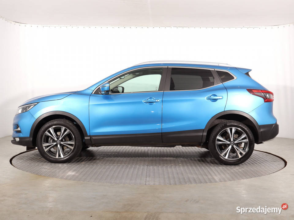 Nissan Qashqai 12 DIGT czujnik zmierzchu Katowice