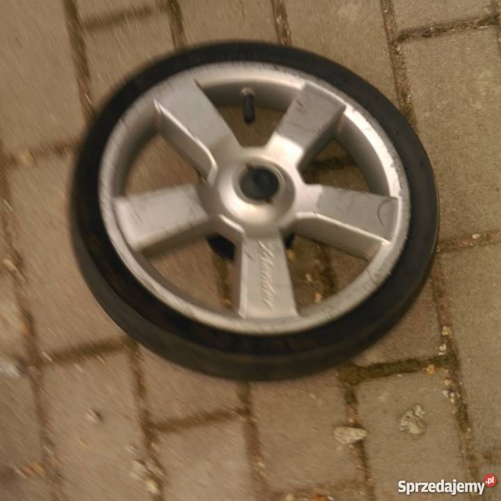 Koło koła xlander xlander tylne tył przód Siechnice
