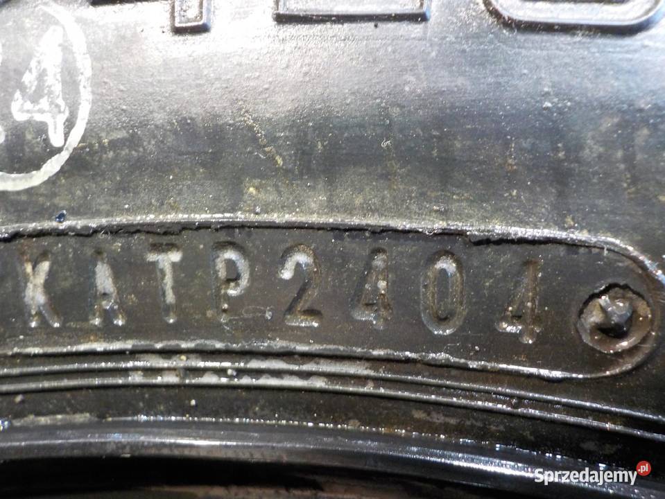 NISSAN ALMERA N16 kolo dojazdowe 1358015 4x1143 mazowieckie