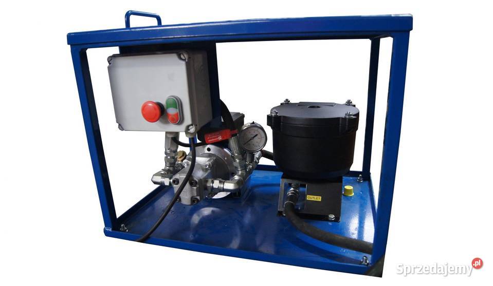 Ad Moto Agregat filtracyjny AD 50001