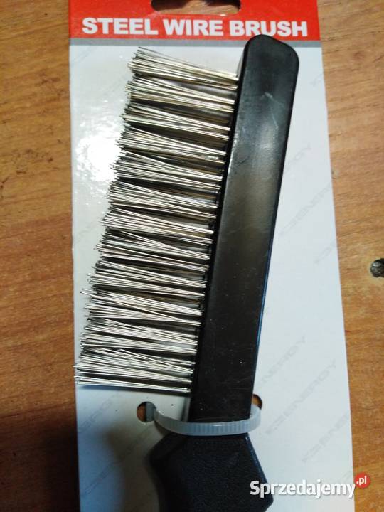 SZCZOTKA DO TARCZ HAMULCOWYCH 230MM Sprzęt warsztatowy