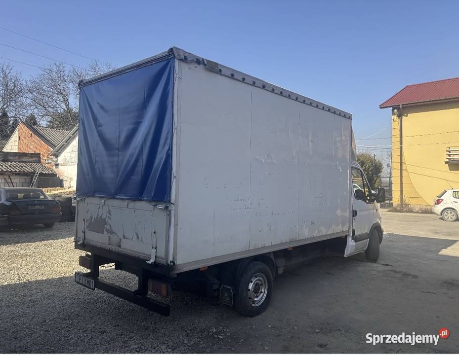 Renault Master 28DTI kontener Pińczów sprzedam