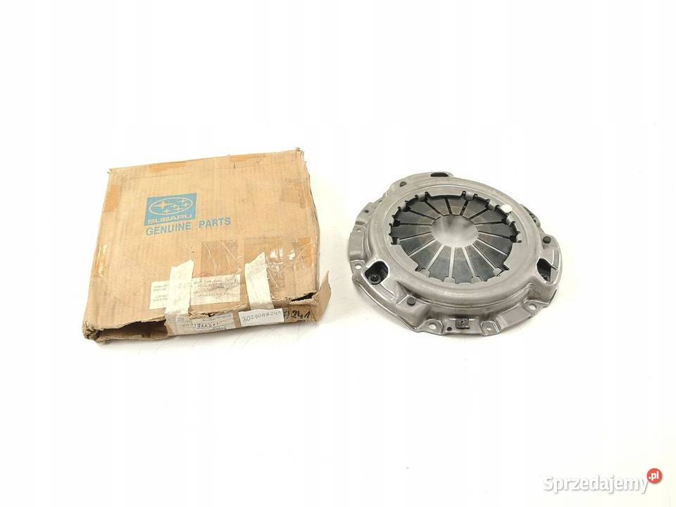 DOCISK SPRZĘGŁA SUBARU IMPREZA 16 18 19922000 osobowe Sprzęgła i elementy