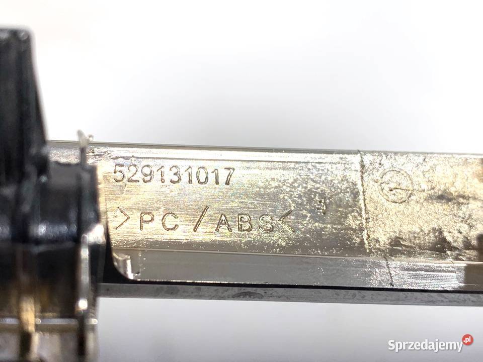 LISTWA DEKOR KOKPITU OPEL CORSA F 98297403 Motoryzacja