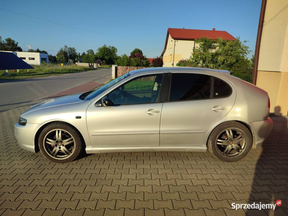 Seat Leon 19tdi ABS lubelskie