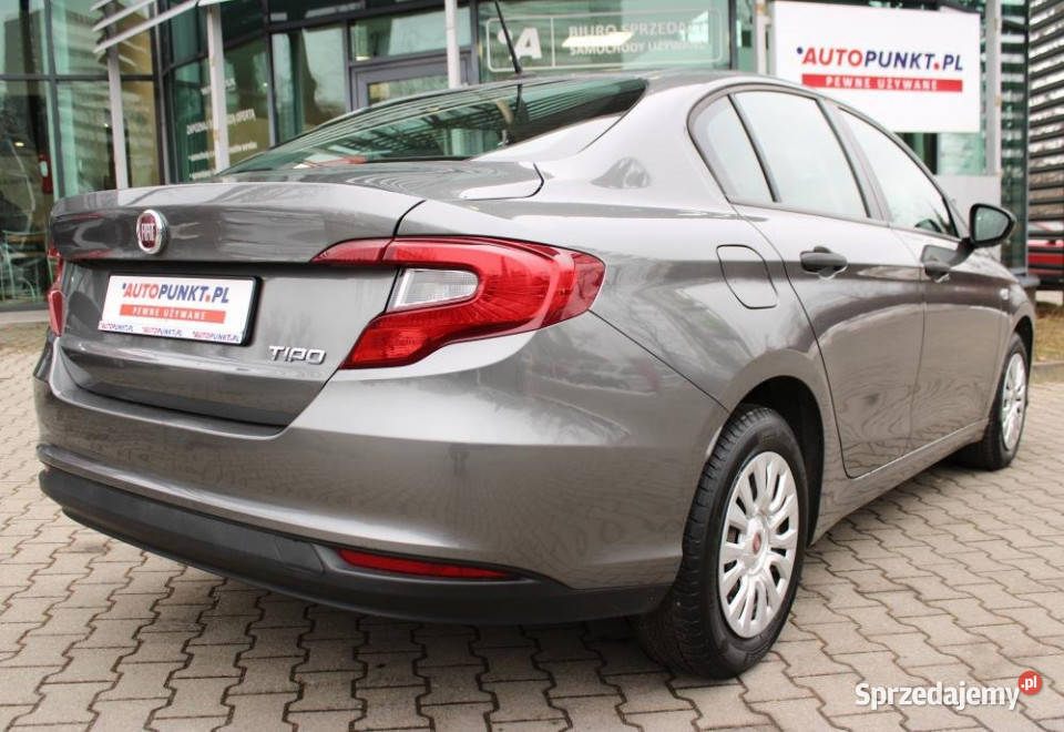 FIAT Tipo 2021r FV 23 Salon Iwł Bluetooth USB Tipo Chorzów