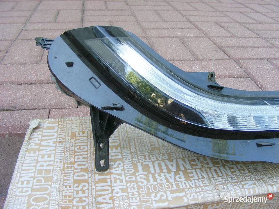 Lampa jazdy dziennej PRAWA Renault Talisman sprzedam