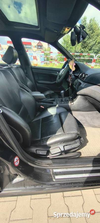 BMW E46 328i LPG Wągrowiec