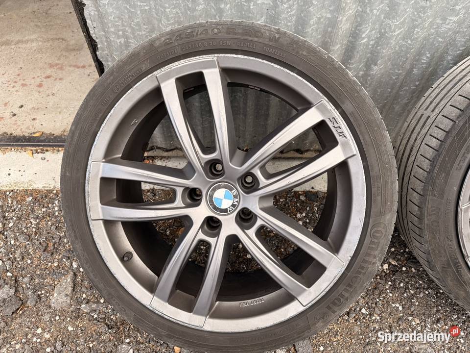 Koła letnie BMW 24540 R20