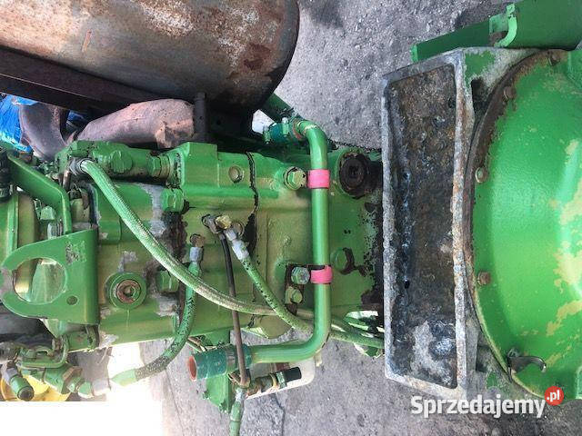 Cummins NTA855A430 Wał Korbowy Jastrzębniki