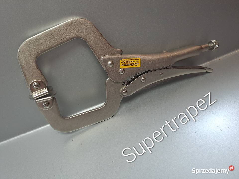 Szczypce samozaciskowe 280 mm typ C Skawa