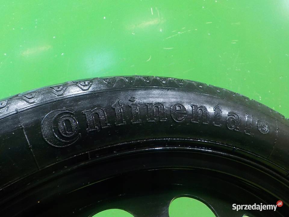 AUDI TT 8N kolo dojazdowe 1257018 5x100 Średnica 18" mazowieckie