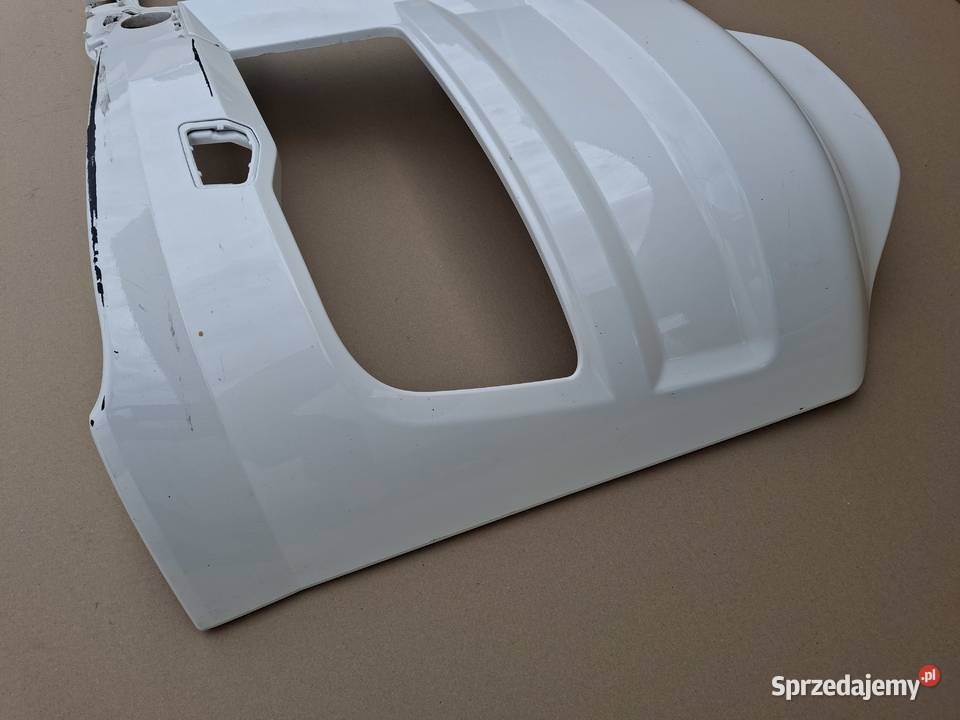 MAN TGX TG3 NAROŻNIK ZDERZAKA LEWY OKULAR Motoryzacja lubuskie Bieleń