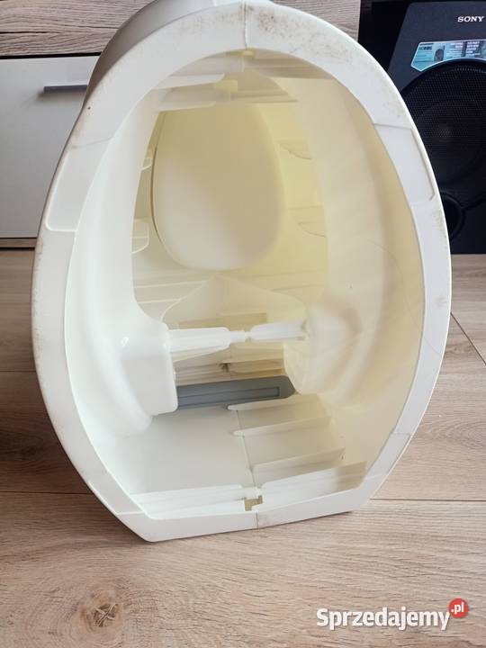 Nocnik toaleta interaktywny dzieci z dźwiękiem Płock