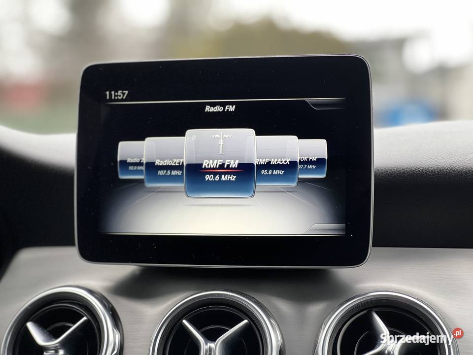 MercedesBenz GLA 200 2018 Warszawa