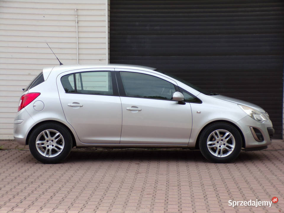 Opel Corsa Klimatyzacja Gwarancja 5 Drzwi D Mikołów