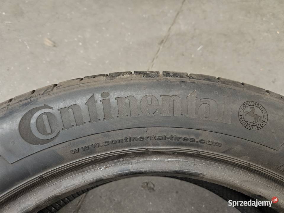 4 23550 R18 97V Continental Conti Sport Contact Katowice