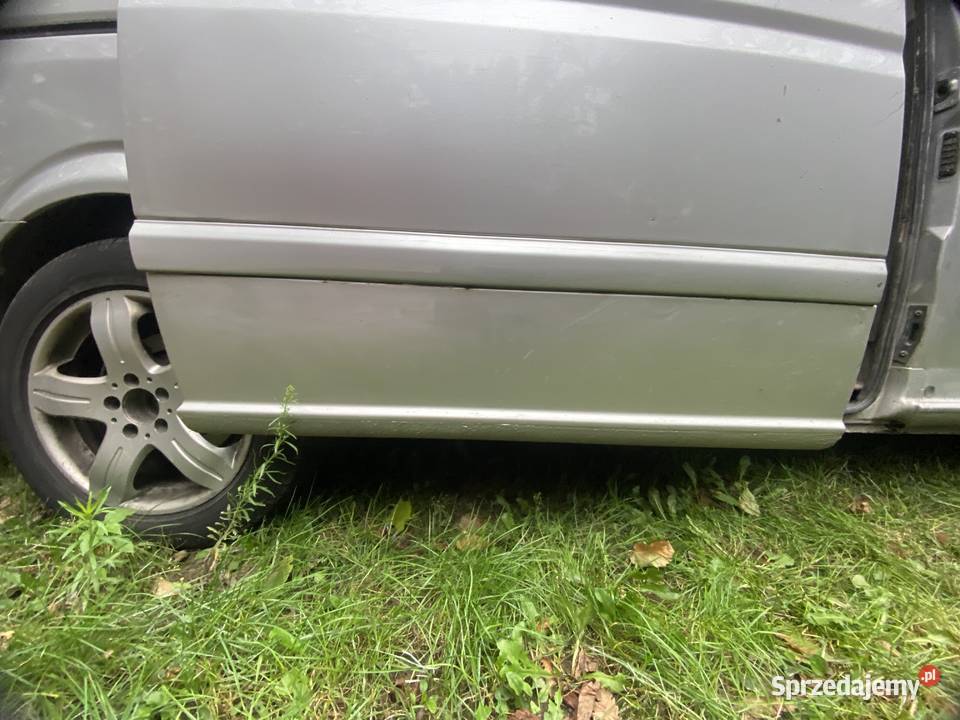 Wzmocnienie Audi A4 B7 20TDI Zbuczyn