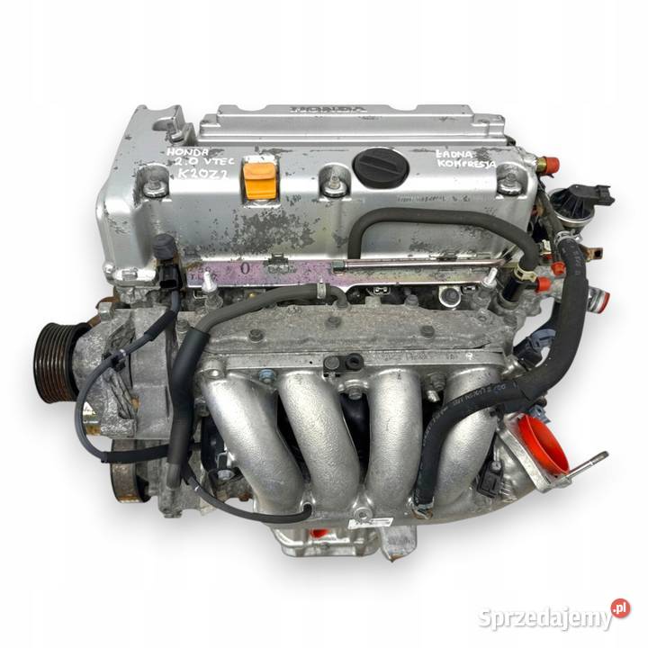 SILNIK K20Z2 Honda Accord VII 20 iVTEC VTEC 150 Chełm