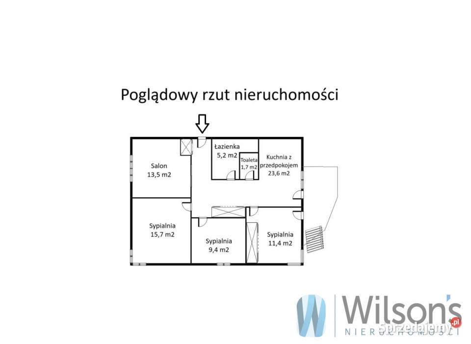 Mieszkanie do sprzedania Warszawa 878m2 Sprzedaż mazowieckie