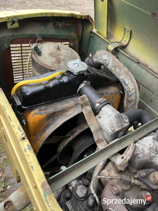 Sprzedam Ursus C360 Świdnica