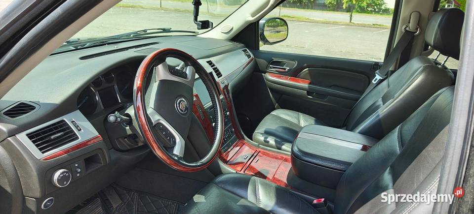 Cadillac Escalade Sompolno sprzedam