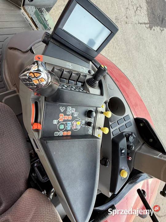 Ciągnik Rolniczy Case Puma 230 produkcji 2013 r dolnośląskie Nowa Ruda