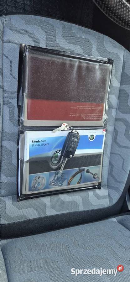 Skoda Fabia 14 TDI dolnośląskie Chojnów