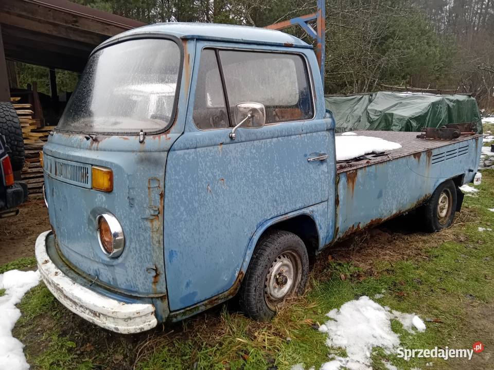 VW T2 CZĘŚCI Lębork sprzedam