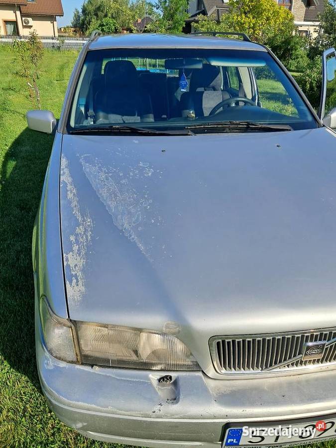 1997 Volvo v70 I 25tdi 2461cm3 Tychy