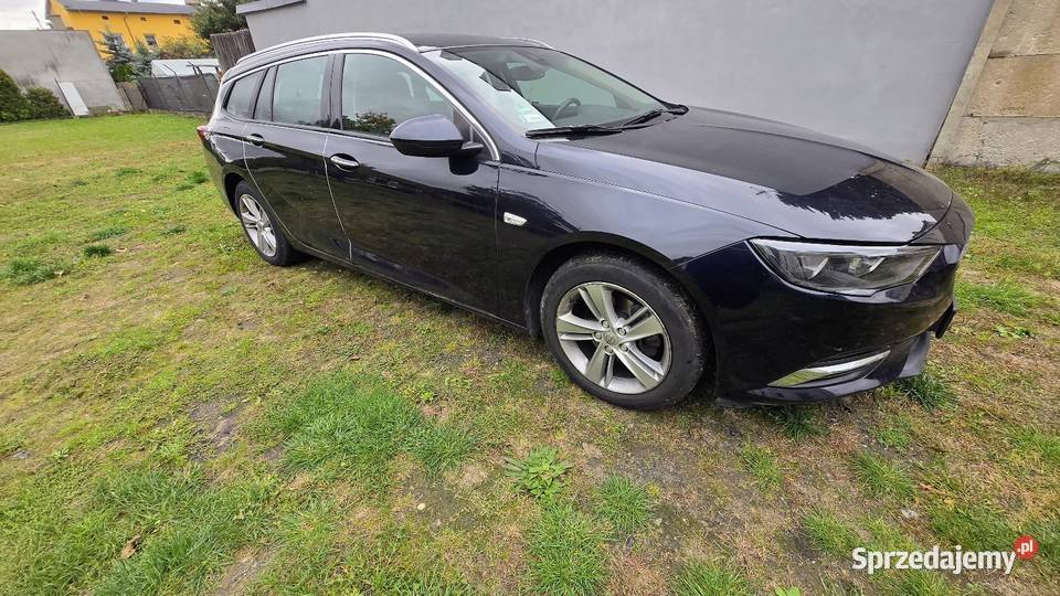 OPEL INSIGNIA B 16 CDTI DIESEL 110 2017R immobilizer Insignia