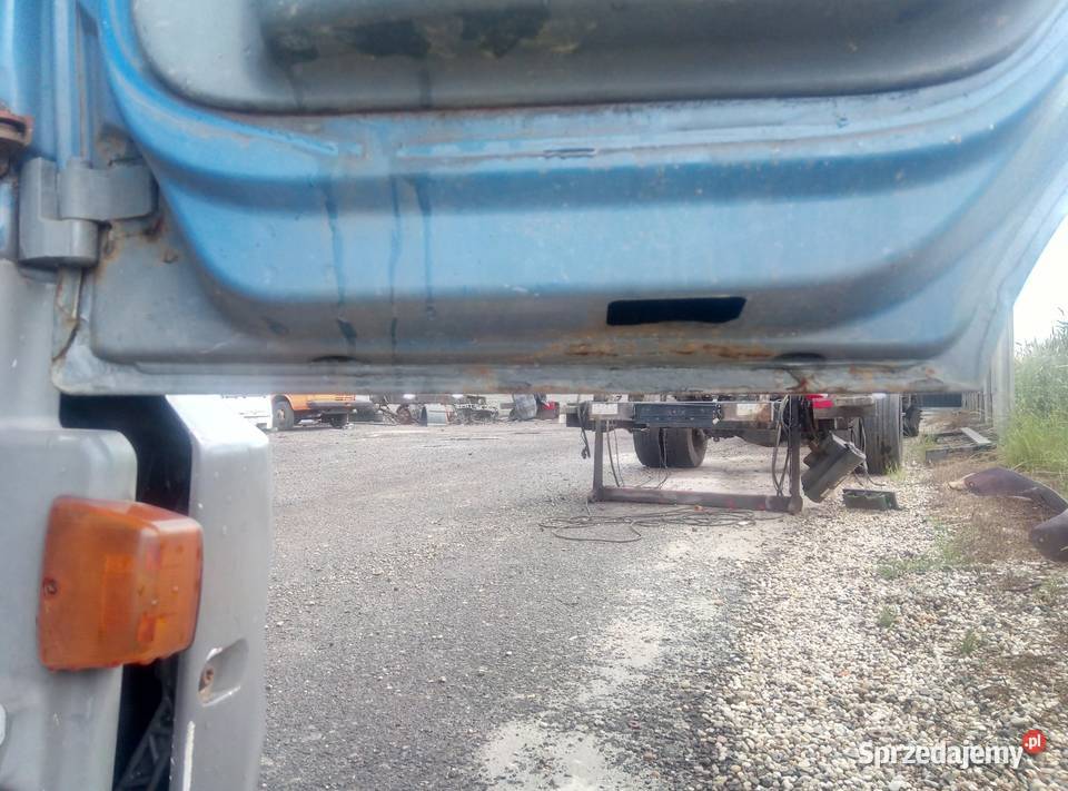 Drzwi kompletne prawe Mercedes Atego Rzędowice
