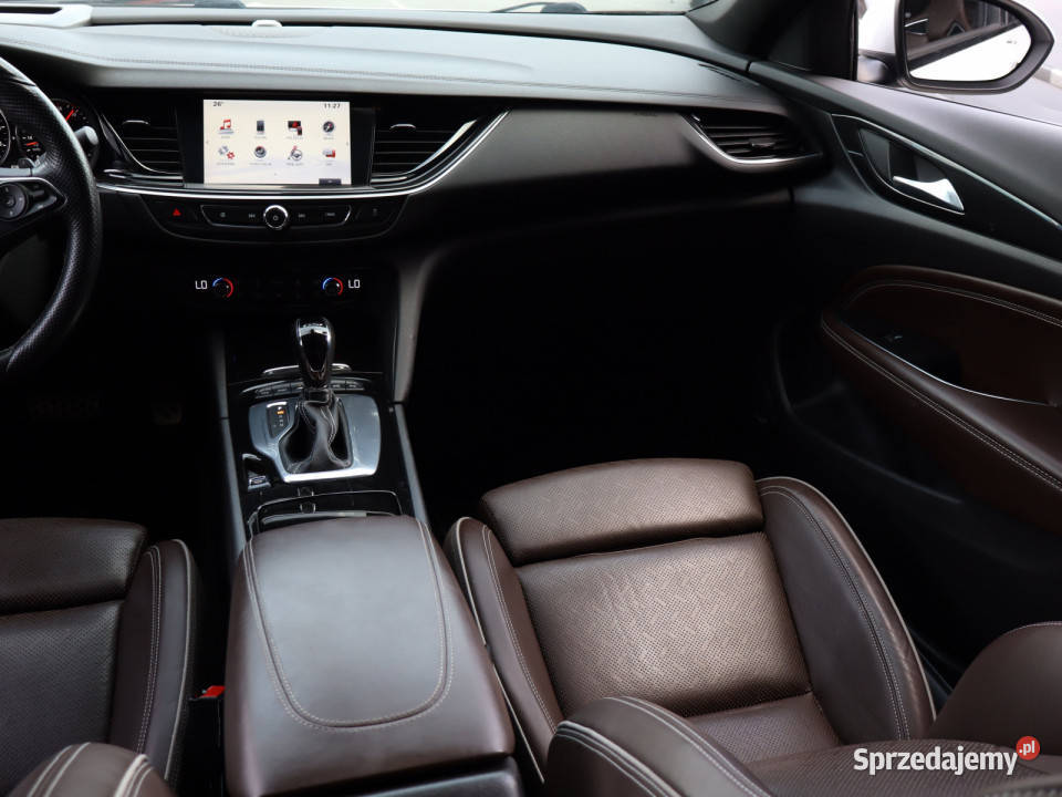 Opel Insignia 20 Turbo 4x4 Bielany Wrocławskie sprzedam