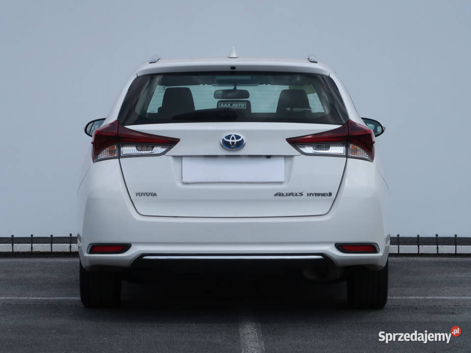 Toyota Auris Hybrid ESP Samochody osobowe Lublin sprzedam