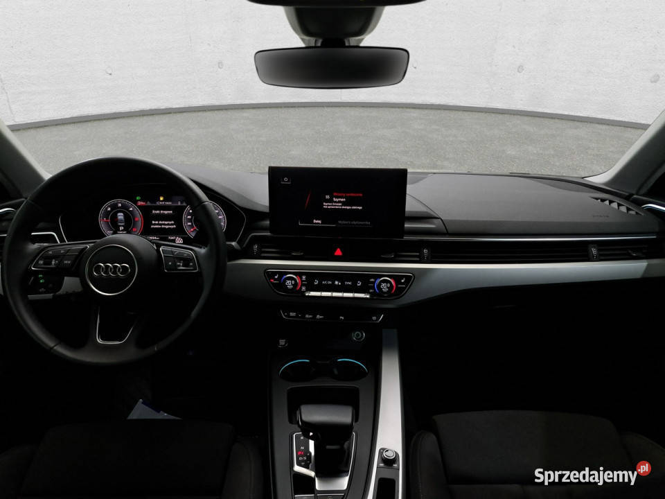 Audi A4 Limousine B9 2015 dolnośląskie Komorniki