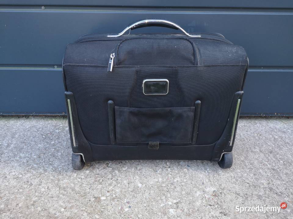 Kompaktowa Teczka na 4 kołach TUMI Aleksandrów Łódzki