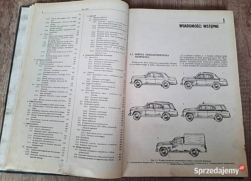 Naprawa samochodów Warszwa 223 224 motoryzacja, transport wielkopolskie Ostrów Wielkopolski