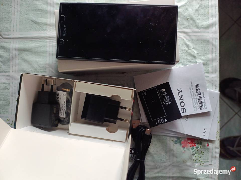 Smartfon Sony Xperia L 1
