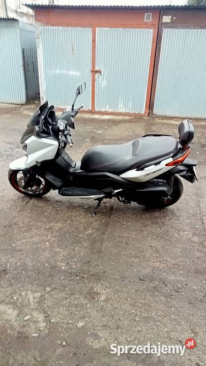 Yamaha X 125 Przemyśl sprzedam